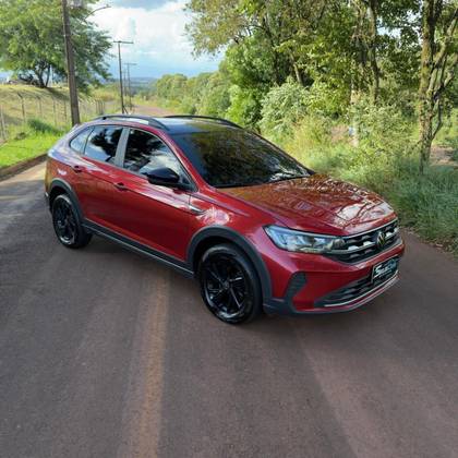 VOLKSWAGEN NIVUS 1.0 200 TSI TOTAL FLEX COMFORTLINE AUTOMÁTICO